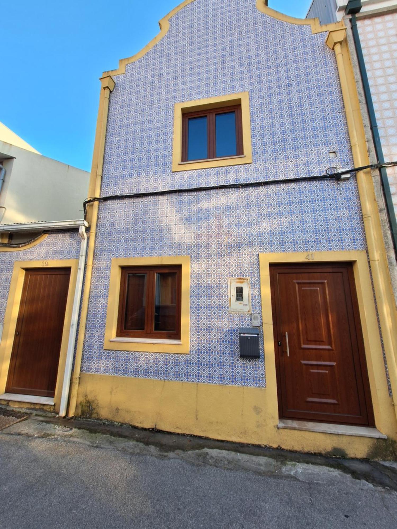 Emunah - No Coracao De Aveiro Eksteriør bilde